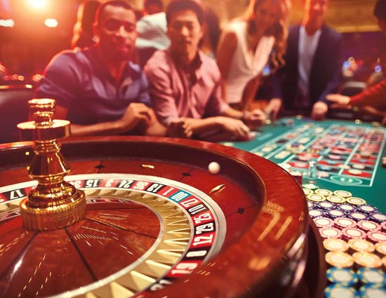 Play roulette online for real money