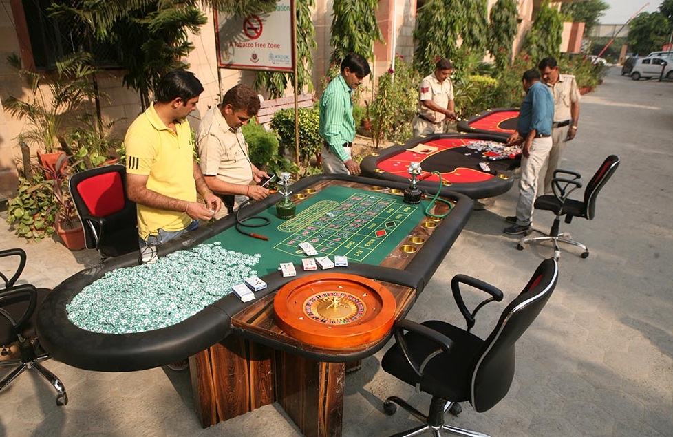 Best bitcoin casino live India
