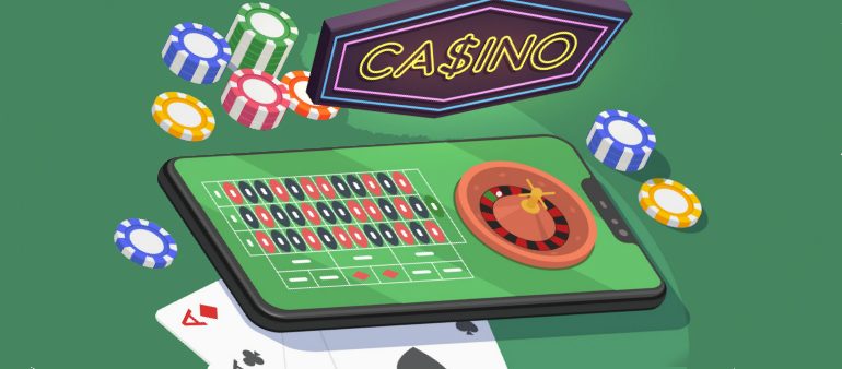 Casino Hold'em कैसीनो ऑनलाइन