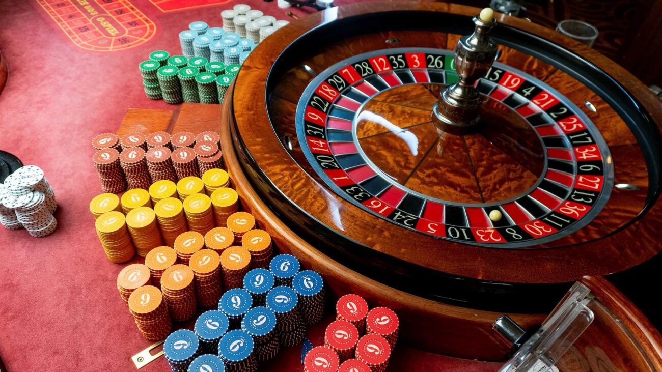 Online casino live India roulette
