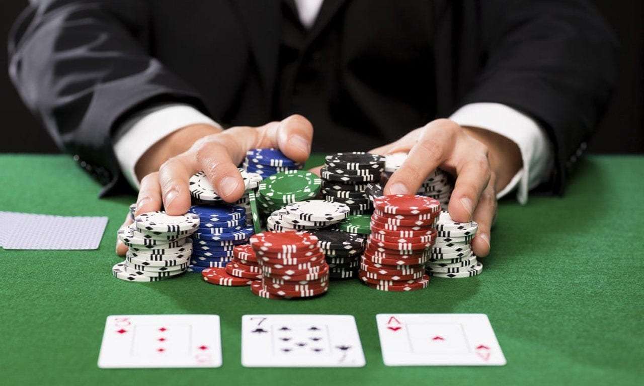 Blackjack कैसीनो के खेल