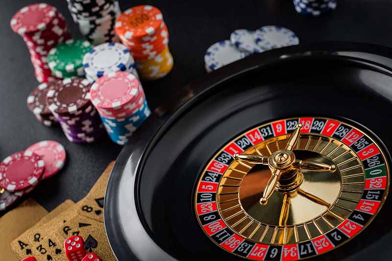 कैसीनो के खेल crypto casino
