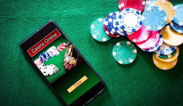 Mobile casino real money