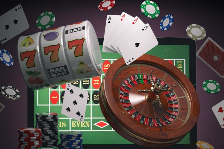 Casino royale online gambling