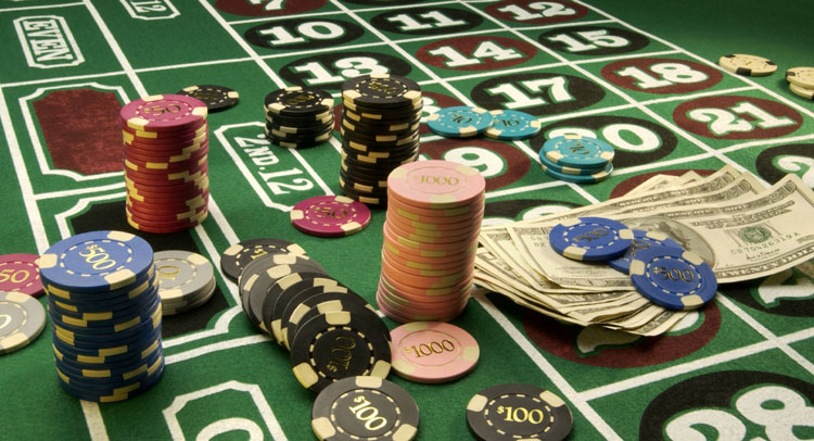 Casino gambling software
