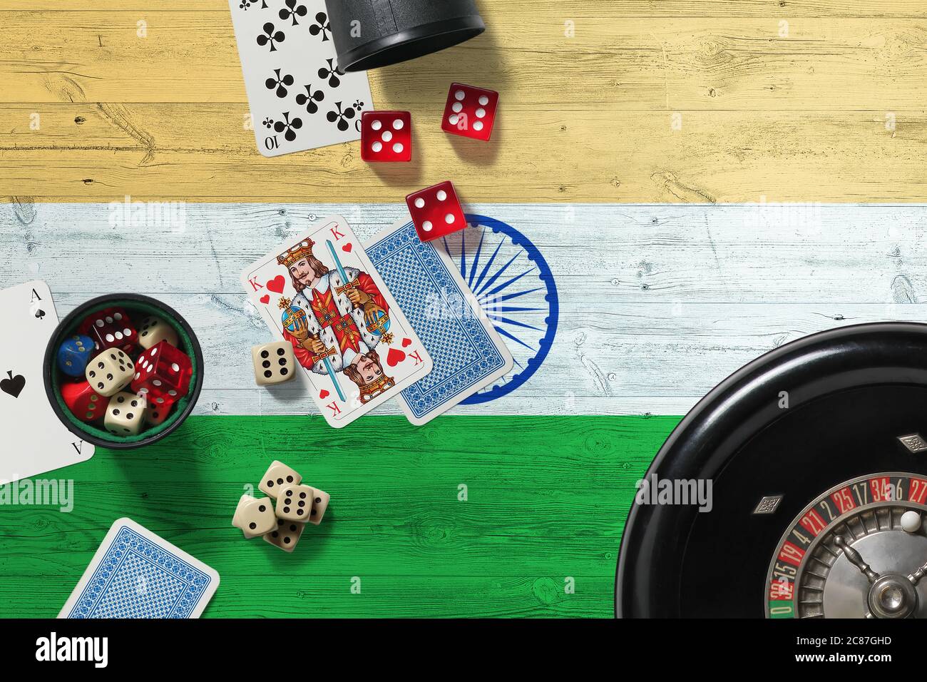Play roulette online