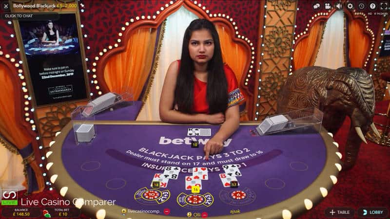 Snai casino live India roulette