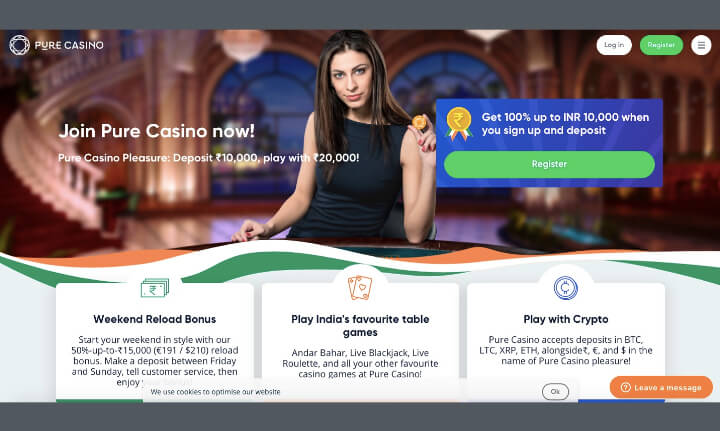 नए कैसीनो casino India 2023