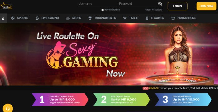 ब्राउज़र ऑनलाइन गेम casino India 2023