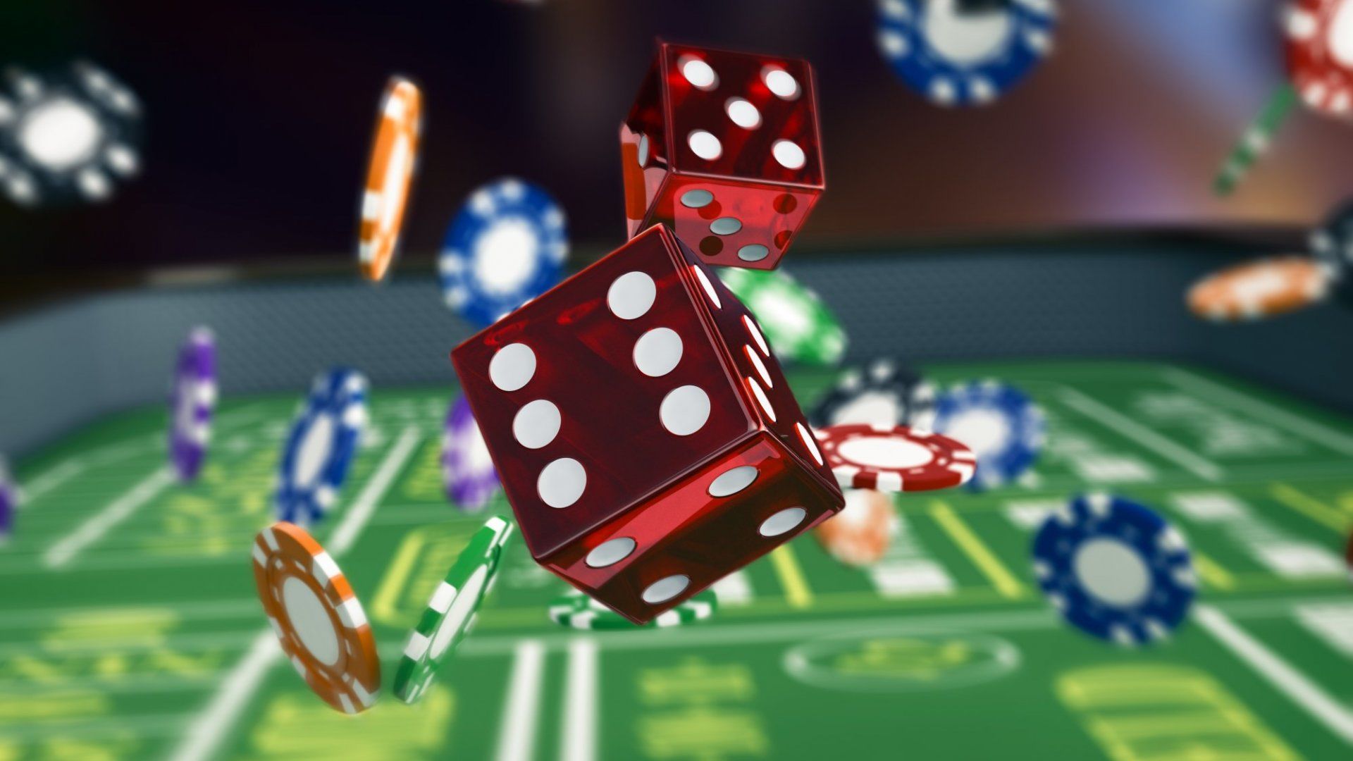 A casino online