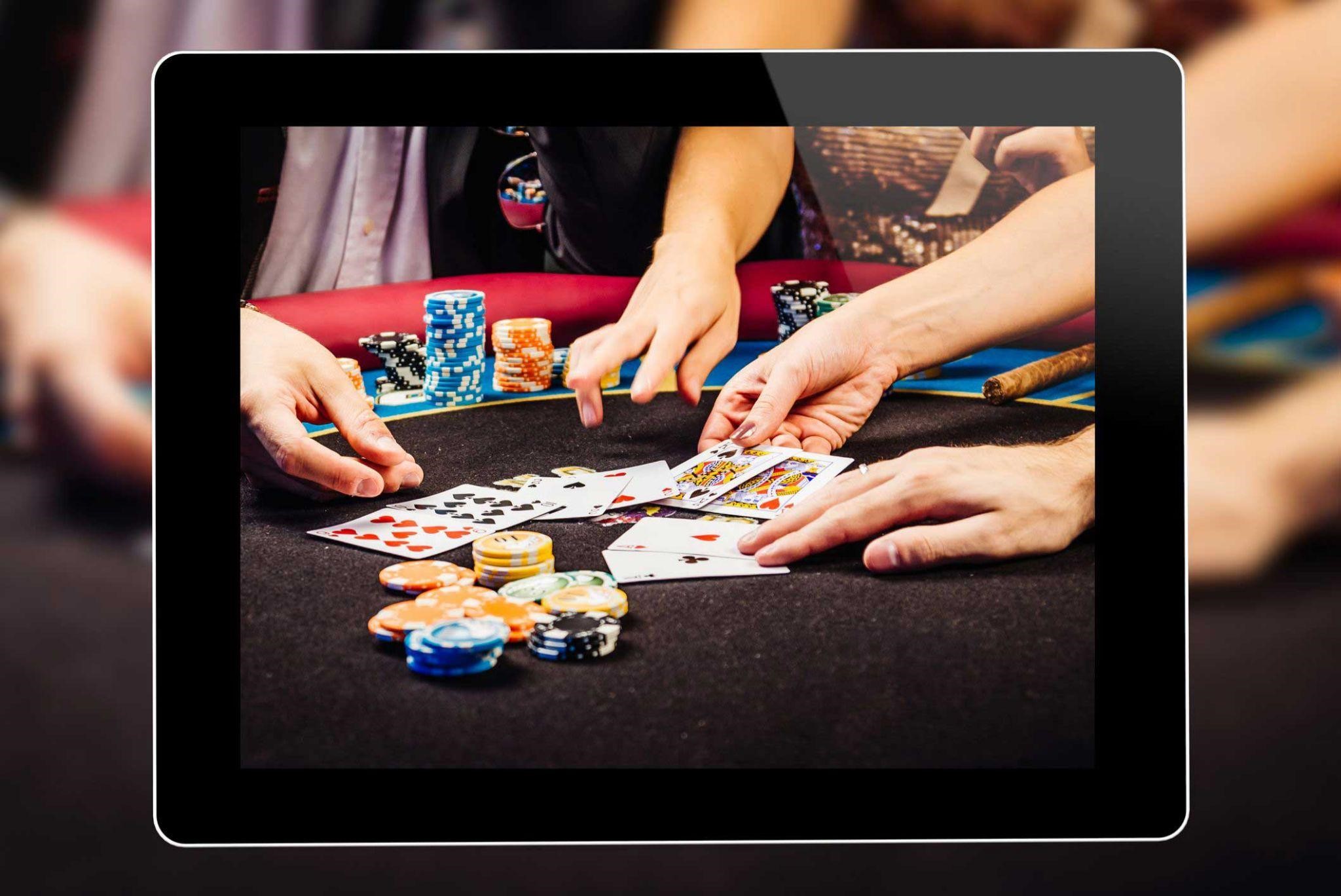Texas Hold'em Bonus Poker कैसीनो लाइव रूले ऑनलाइन