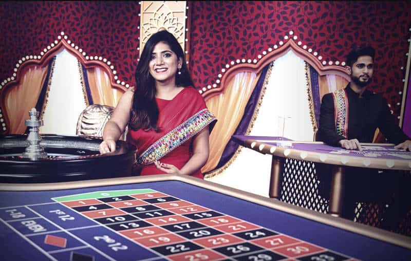 Best live casino india