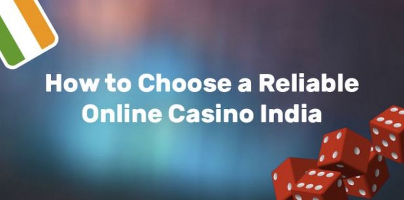 Online casino live India