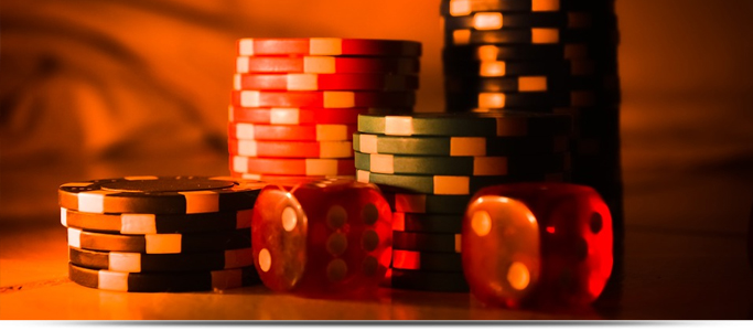 Internet casino gambling