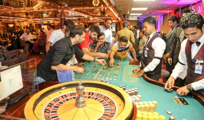 Casino meaning in telugu